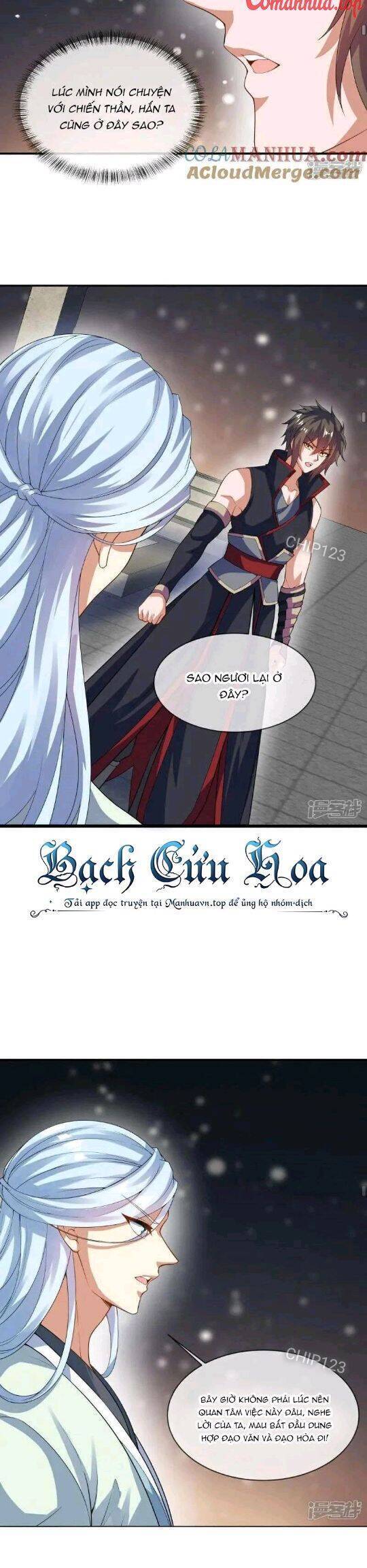 Chiến Hồn Tuyệt Thế Chap 584 - Next Chap 583