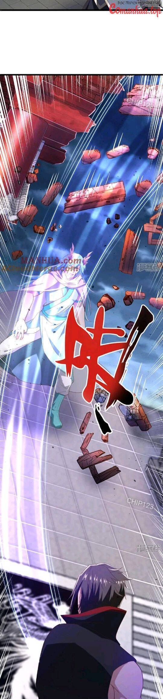 Chiến Hồn Tuyệt Thế Chap 585 - Next Chap 584