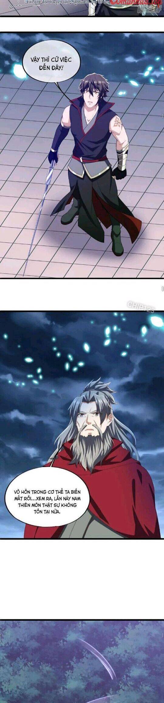 Chiến Hồn Tuyệt Thế Chap 585 - Next Chap 584