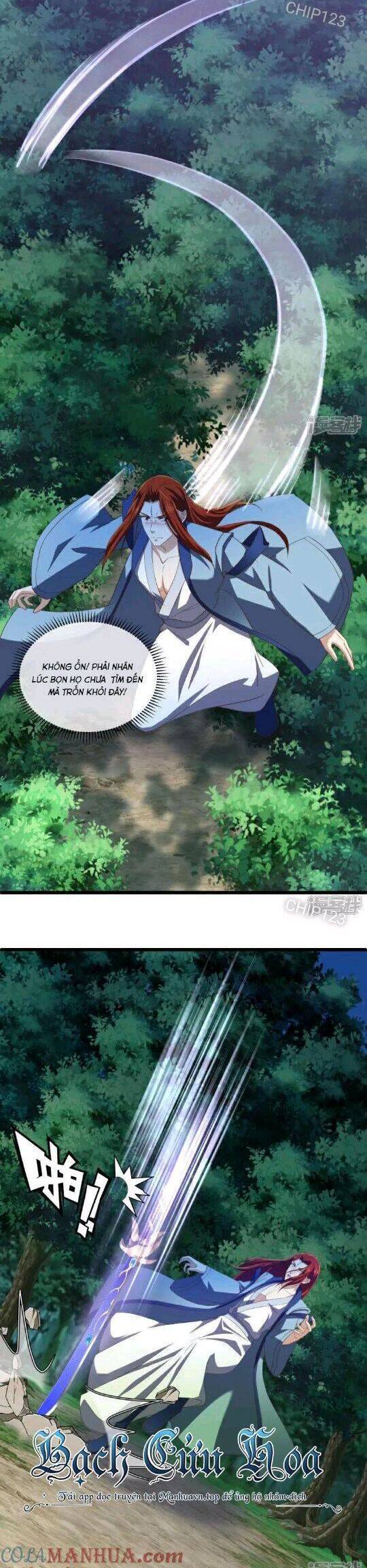 Chiến Hồn Tuyệt Thế Chap 585 - Next Chap 584