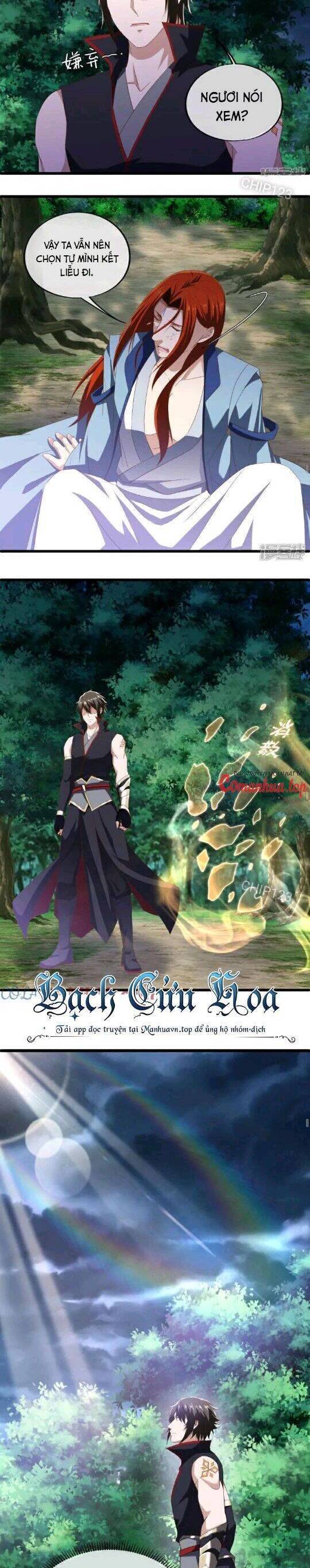 Chiến Hồn Tuyệt Thế Chap 585 - Next Chap 584