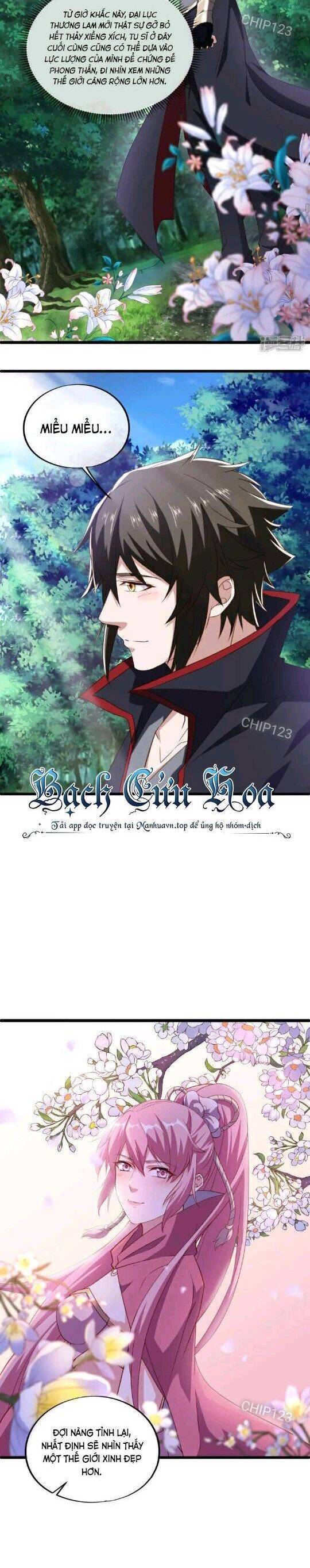 Chiến Hồn Tuyệt Thế Chap 585 - Next Chap 584