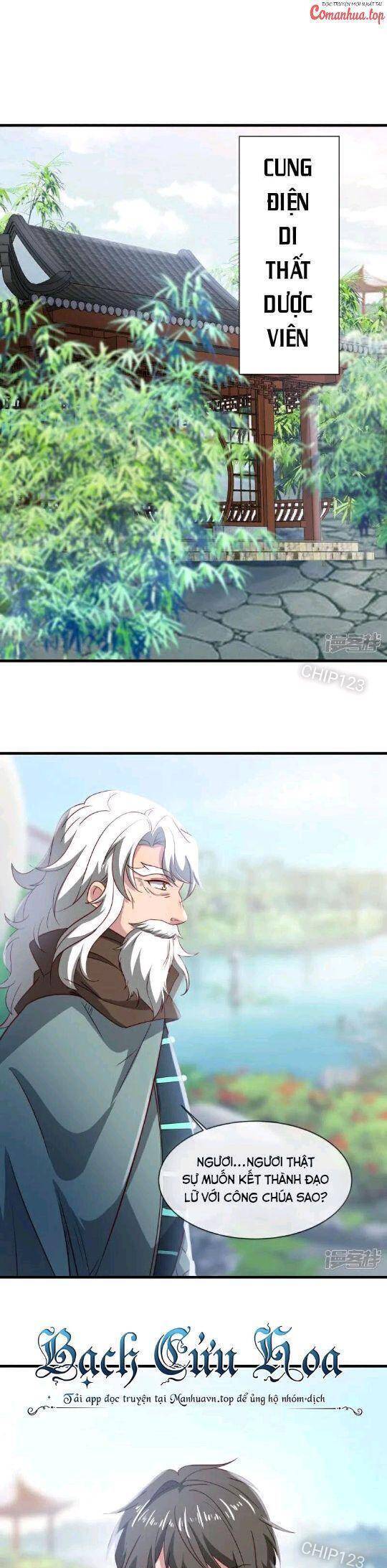 Chiến Hồn Tuyệt Thế Chap 585 - Next Chap 584