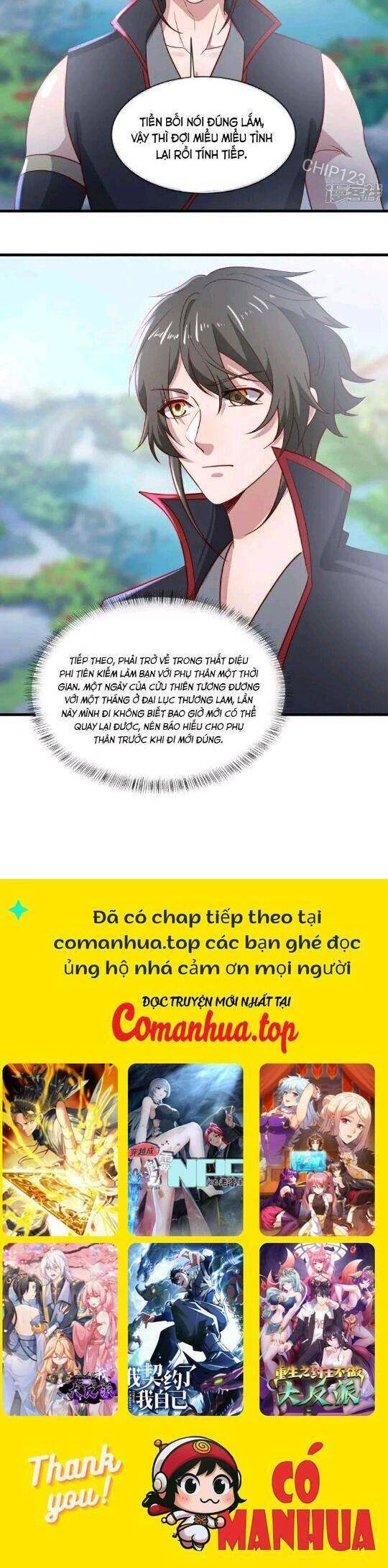 Chiến Hồn Tuyệt Thế Chap 585 - Next Chap 584