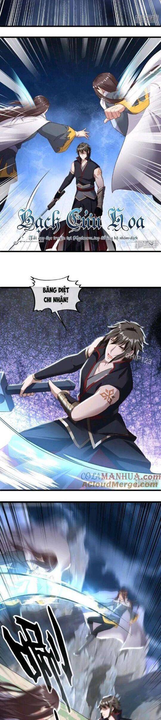 Chiến Hồn Tuyệt Thế Chap 585 - Next Chap 584