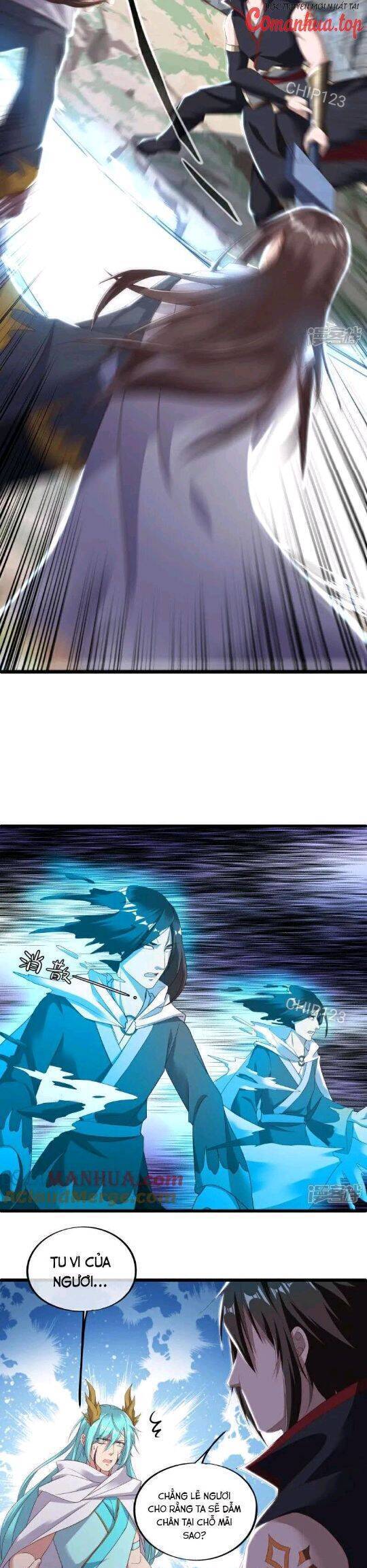 Chiến Hồn Tuyệt Thế Chap 585 - Next Chap 584