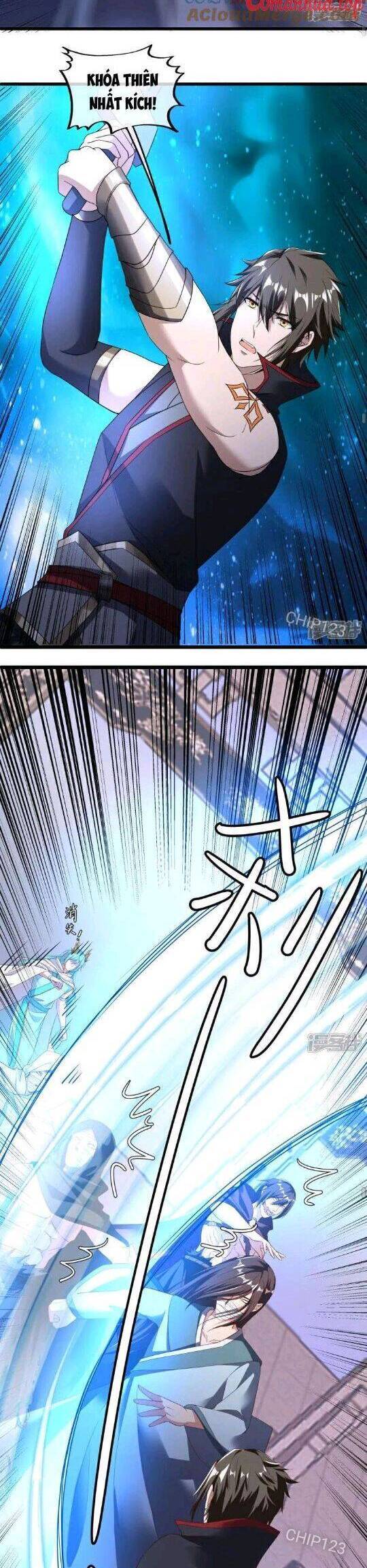 Chiến Hồn Tuyệt Thế Chap 585 - Next Chap 584