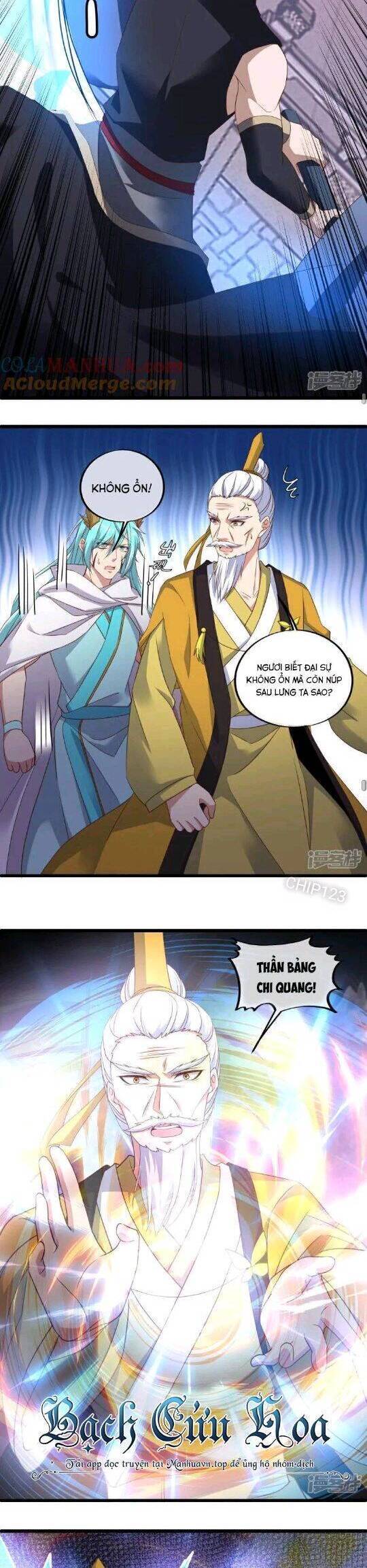 Chiến Hồn Tuyệt Thế Chap 585 - Next Chap 584