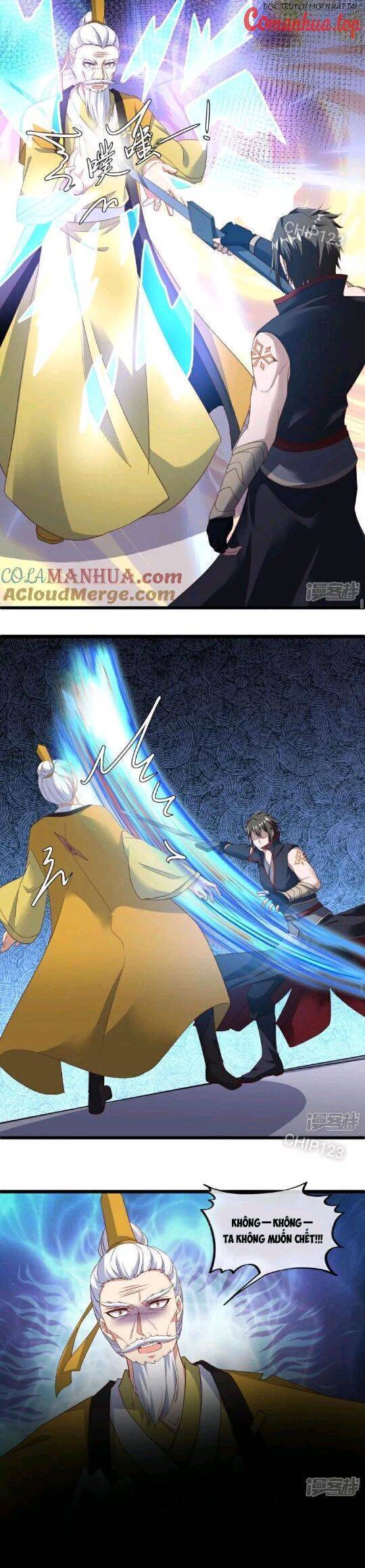 Chiến Hồn Tuyệt Thế Chap 585 - Next Chap 584