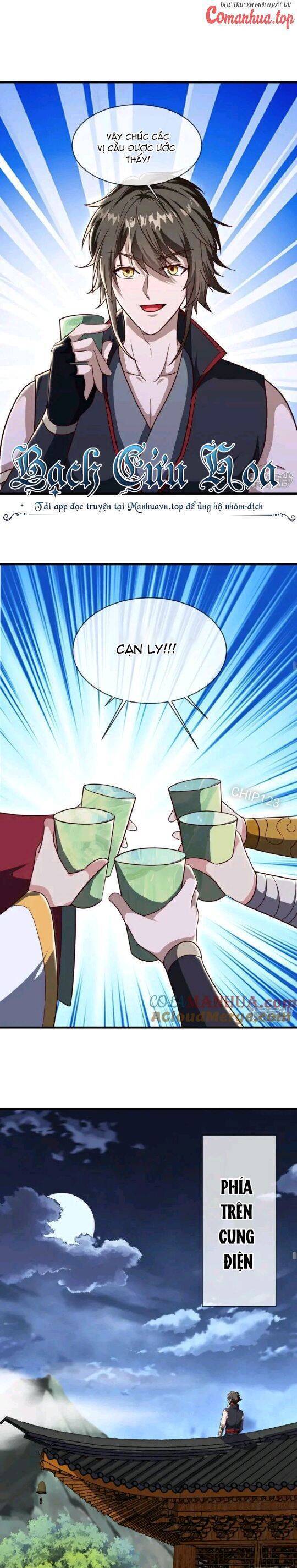 Chiến Hồn Tuyệt Thế Chap 586 - Next Chap 585