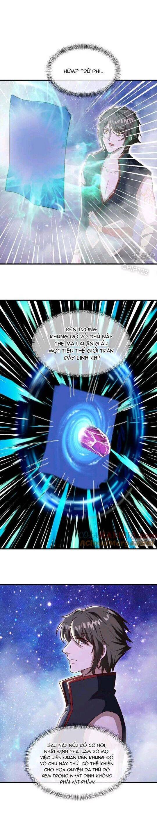 Chiến Hồn Tuyệt Thế Chap 586 - Next Chap 585