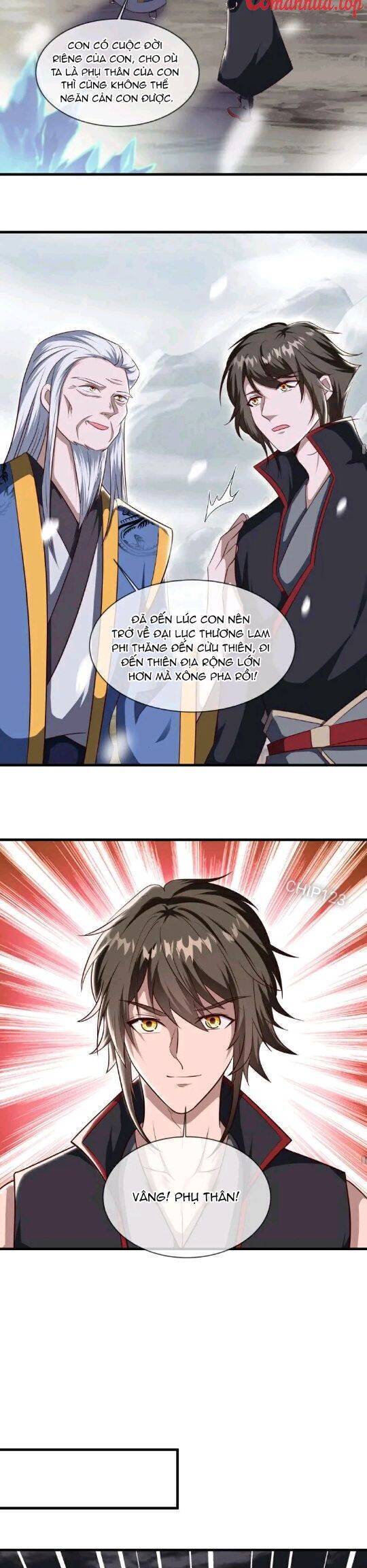 Chiến Hồn Tuyệt Thế Chap 586 - Next Chap 585