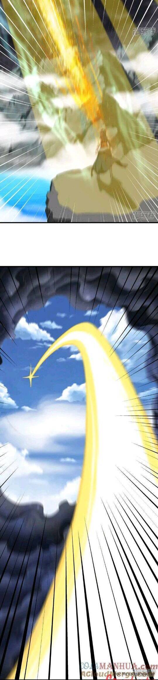 Chiến Hồn Tuyệt Thế Chap 586 - Next Chap 585