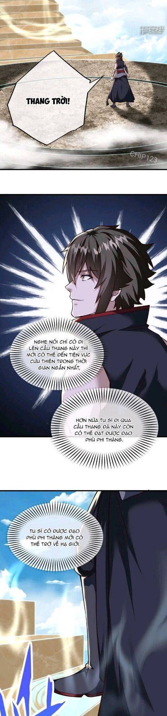 Chiến Hồn Tuyệt Thế Chap 586 - Next Chap 585