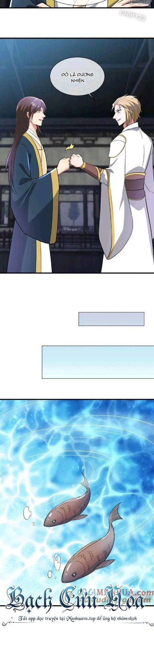 Chiến Hồn Tuyệt Thế Chap 586 - Next Chap 585