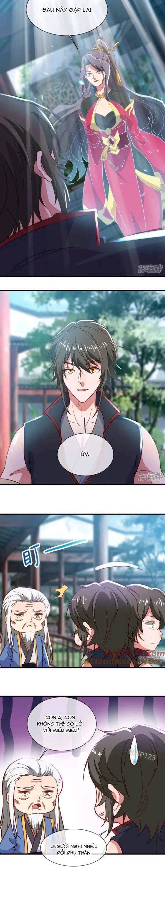 Chiến Hồn Tuyệt Thế Chap 586 - Next Chap 585