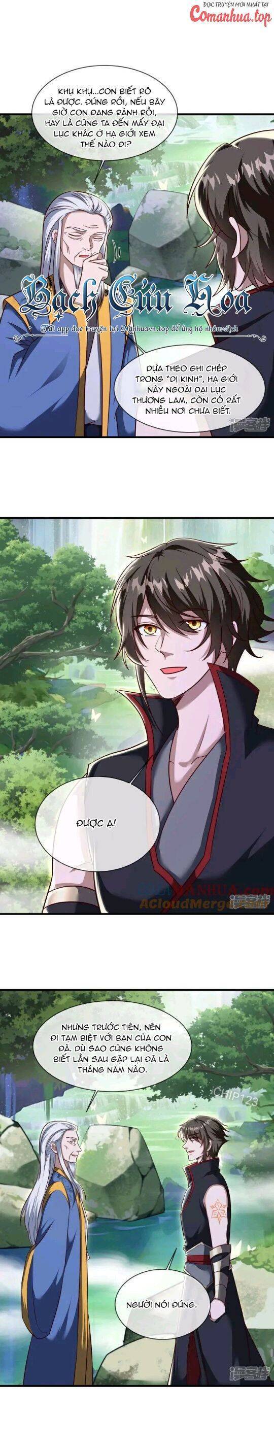 Chiến Hồn Tuyệt Thế Chap 586 - Next Chap 585