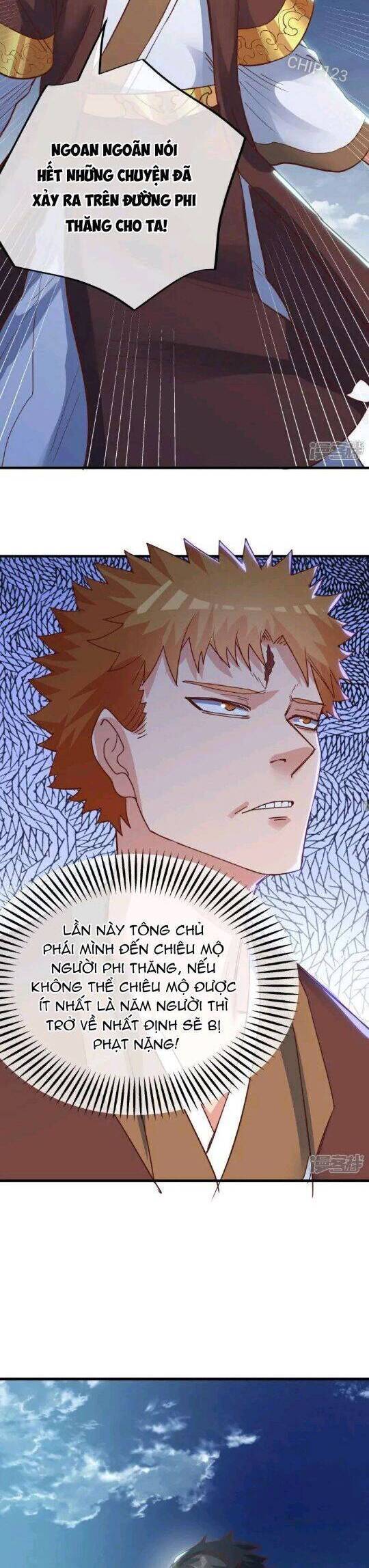 Chiến Hồn Tuyệt Thế Chap 587 - Next Chap 586