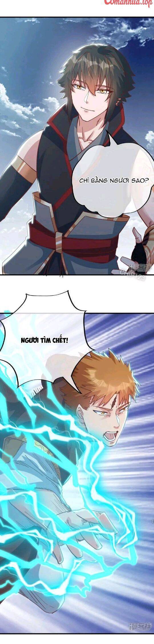 Chiến Hồn Tuyệt Thế Chap 587 - Next Chap 586