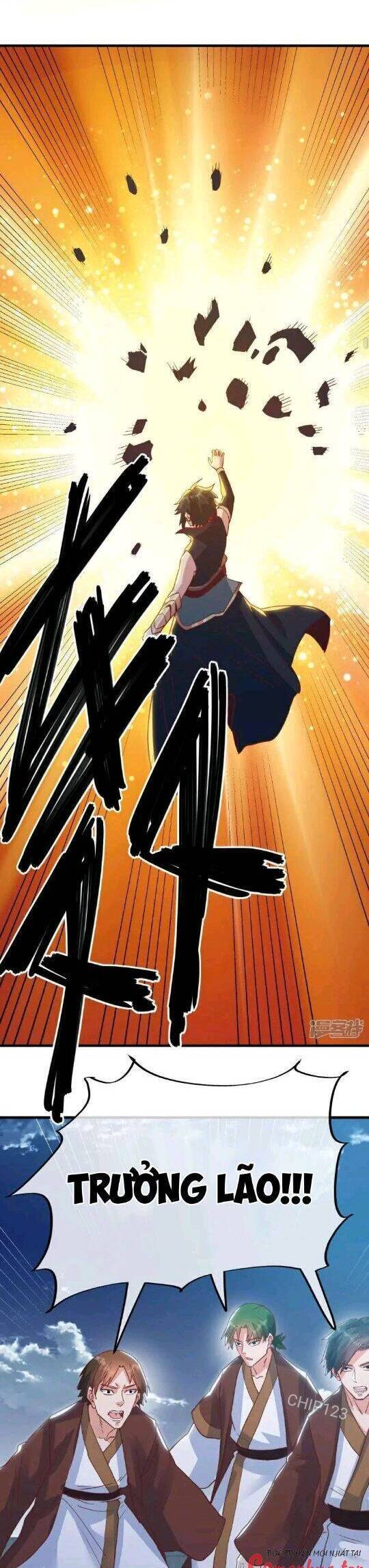 Chiến Hồn Tuyệt Thế Chap 587 - Next Chap 586