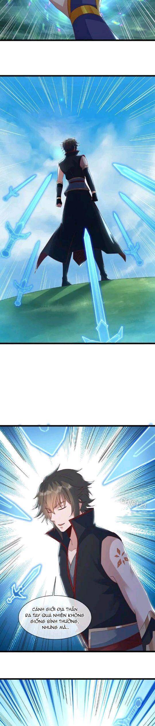 Chiến Hồn Tuyệt Thế Chap 587 - Next Chap 586