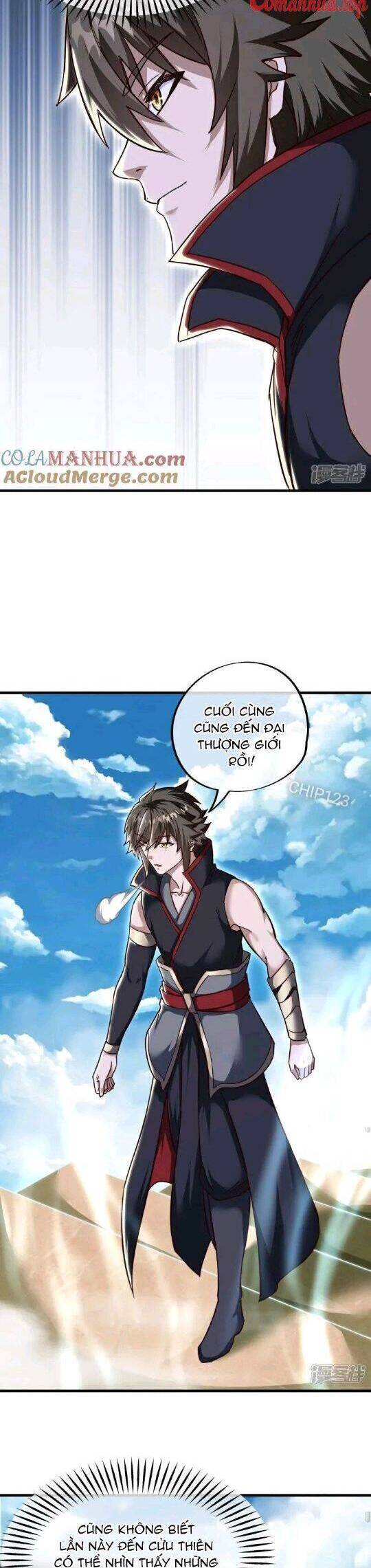 Chiến Hồn Tuyệt Thế Chap 587 - Next Chap 586