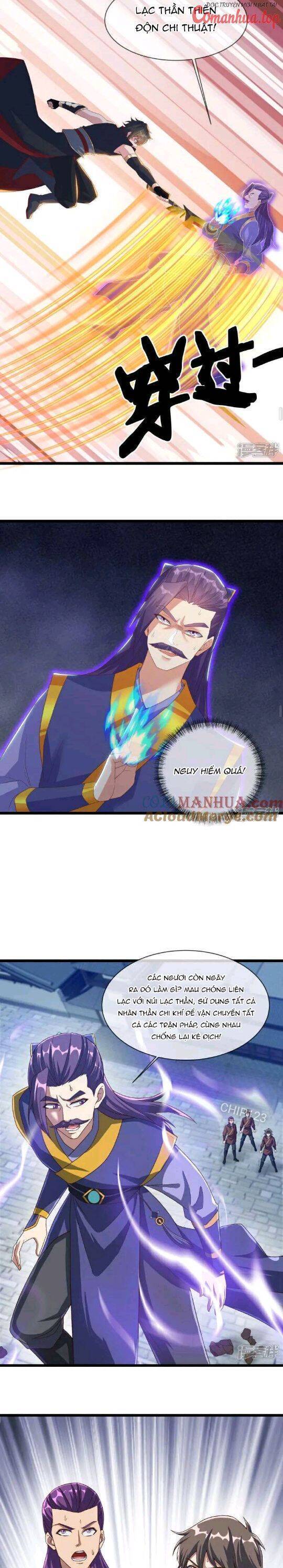 Chiến Hồn Tuyệt Thế Chap 588 - Next Chap 587