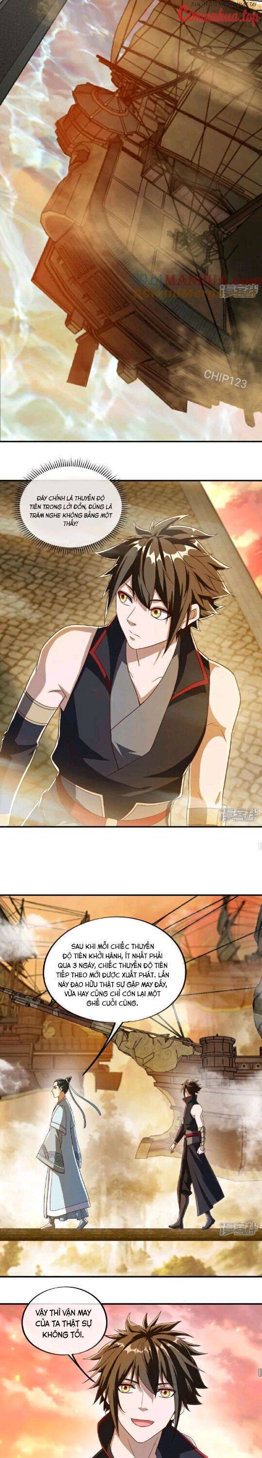 Chiến Hồn Tuyệt Thế Chap 589 - Next Chap 588