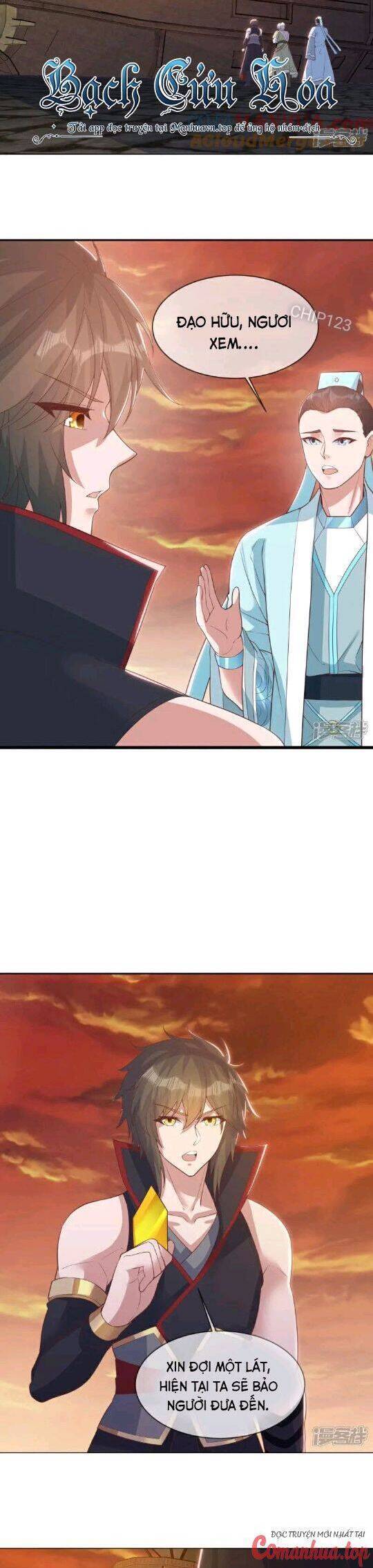 Chiến Hồn Tuyệt Thế Chap 589 - Next Chap 588