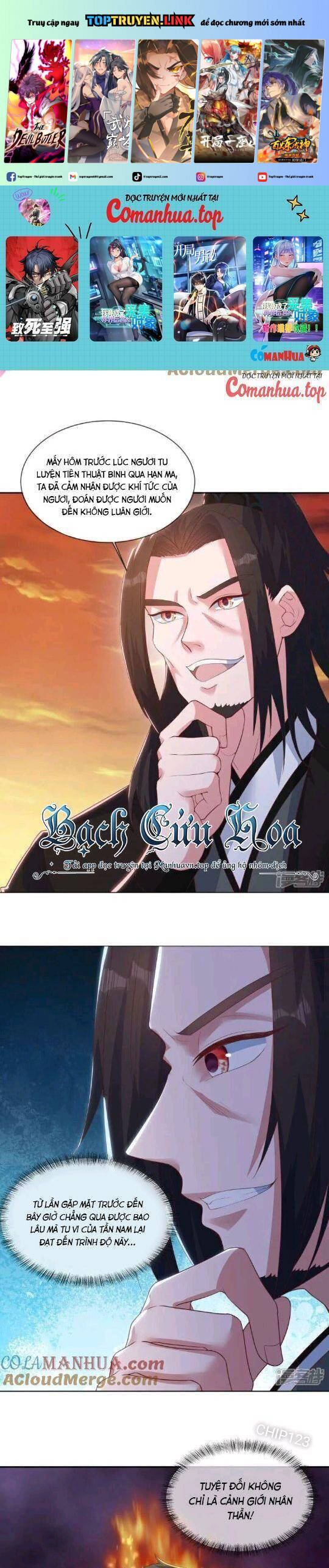 Chiến Hồn Tuyệt Thế Chap 590 - Next Chap 589