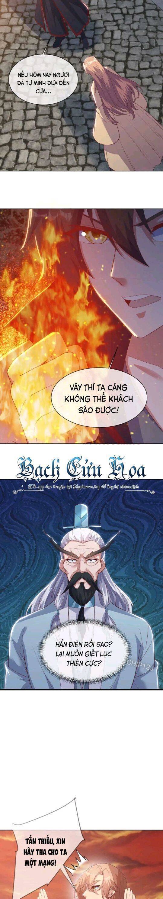 Chiến Hồn Tuyệt Thế Chap 590 - Next Chap 589
