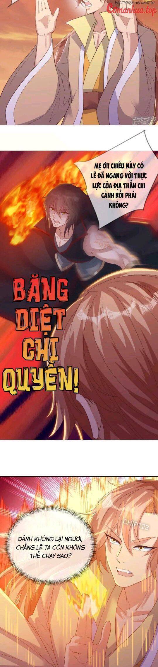 Chiến Hồn Tuyệt Thế Chap 590 - Next Chap 589