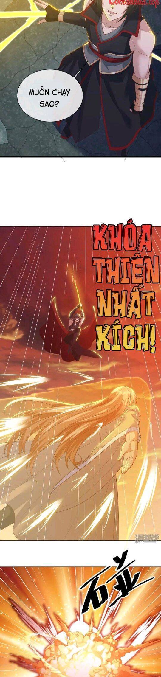 Chiến Hồn Tuyệt Thế Chap 590 - Next Chap 589