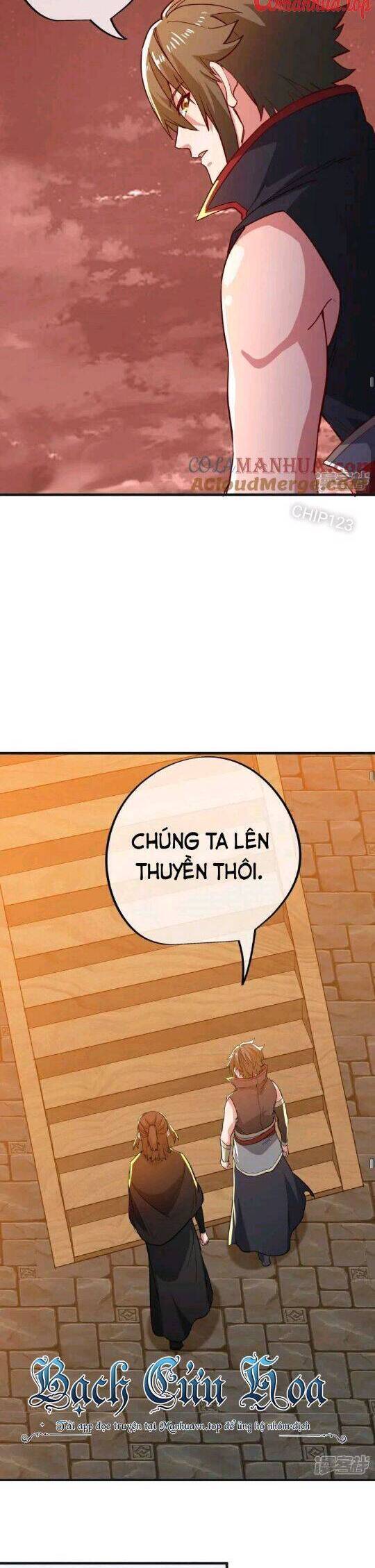 Chiến Hồn Tuyệt Thế Chap 590 - Next Chap 589