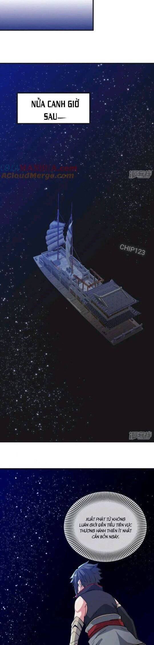 Chiến Hồn Tuyệt Thế Chap 590 - Next Chap 589