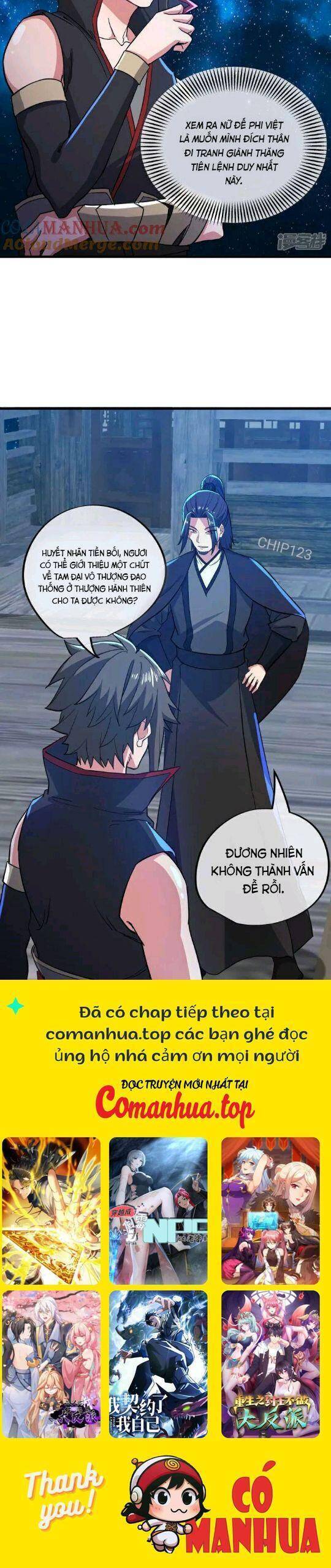 Chiến Hồn Tuyệt Thế Chap 590 - Next Chap 589