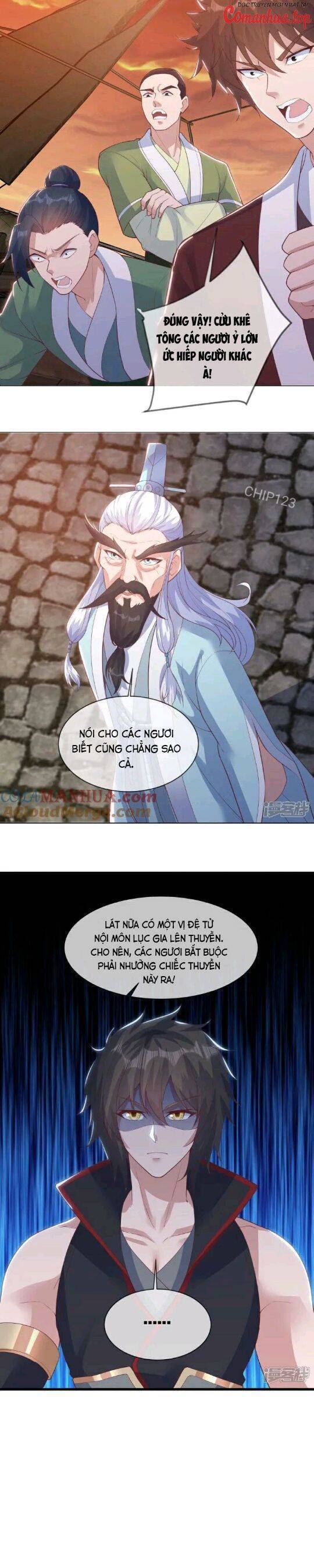 Chiến Hồn Tuyệt Thế Chap 590 - Next Chap 589