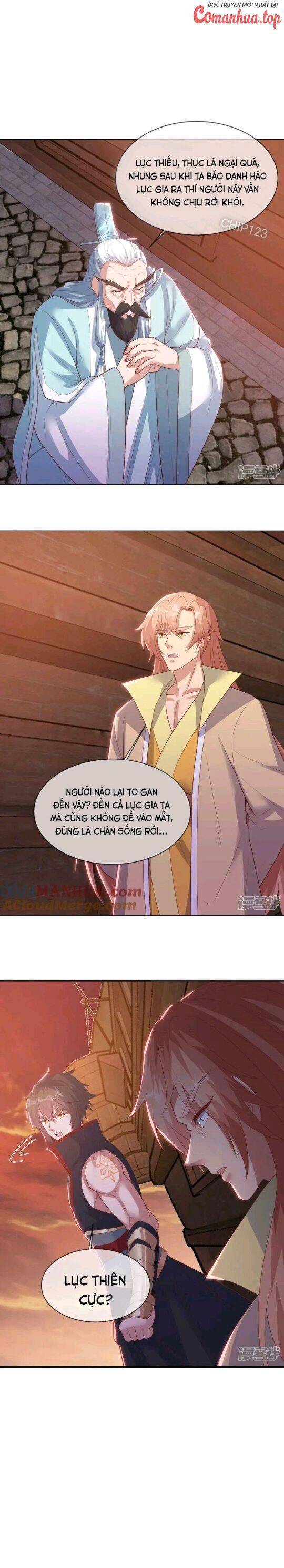 Chiến Hồn Tuyệt Thế Chap 590 - Next Chap 589