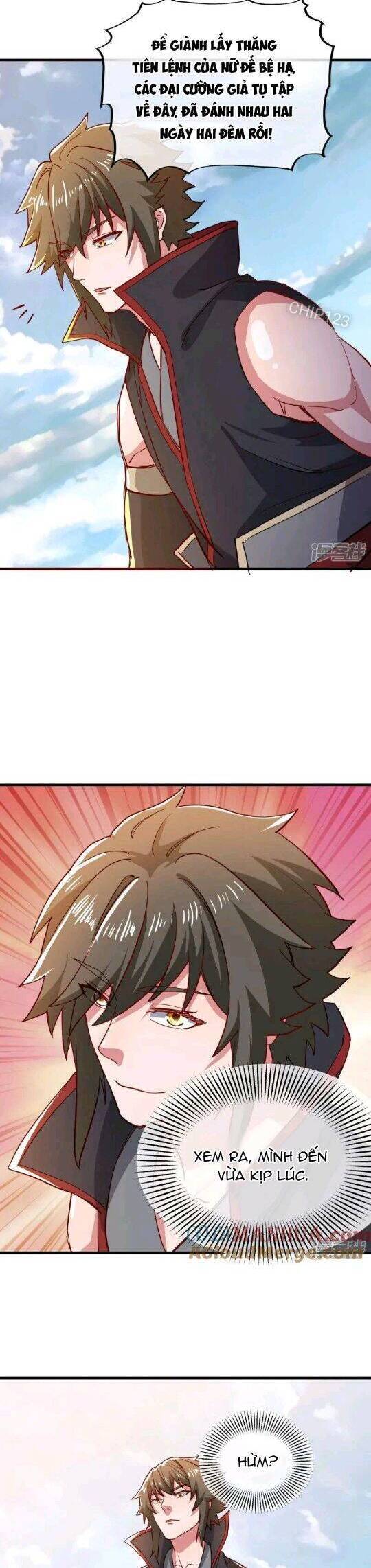 Chiến Hồn Tuyệt Thế Chap 591 - Next Chap 590