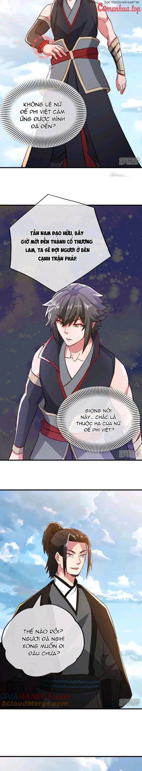 Chiến Hồn Tuyệt Thế Chap 591 - Next Chap 590