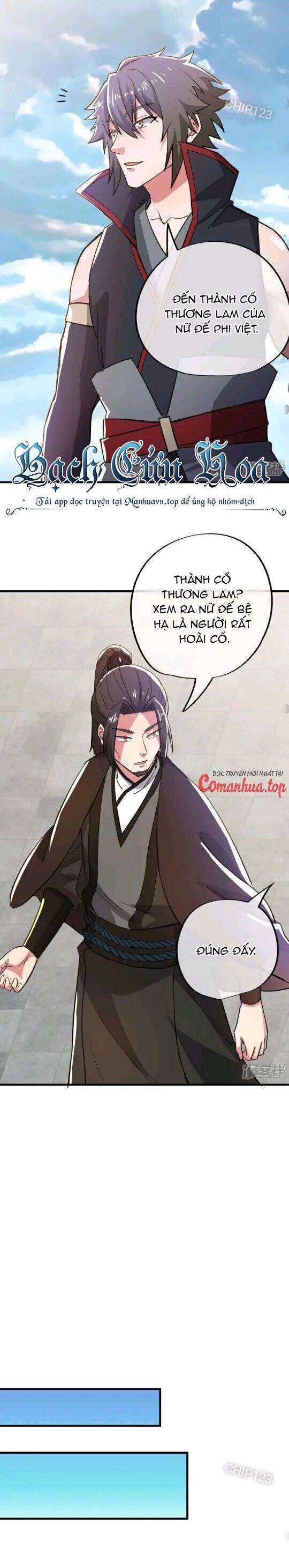 Chiến Hồn Tuyệt Thế Chap 591 - Next Chap 590