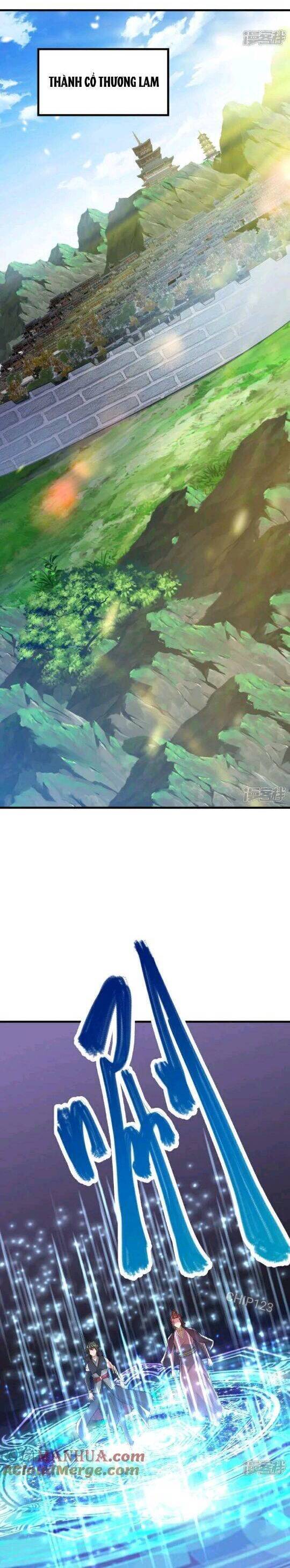 Chiến Hồn Tuyệt Thế Chap 591 - Next Chap 590