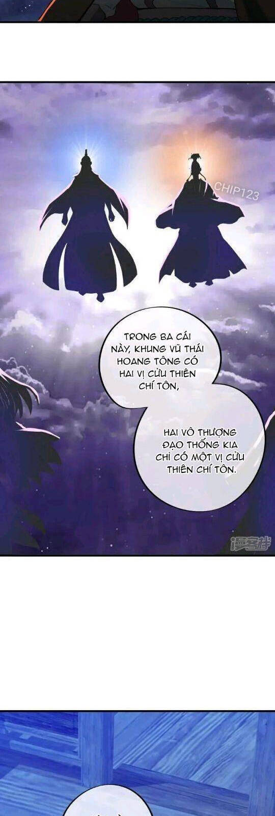 Chiến Hồn Tuyệt Thế Chap 591 - Next Chap 590