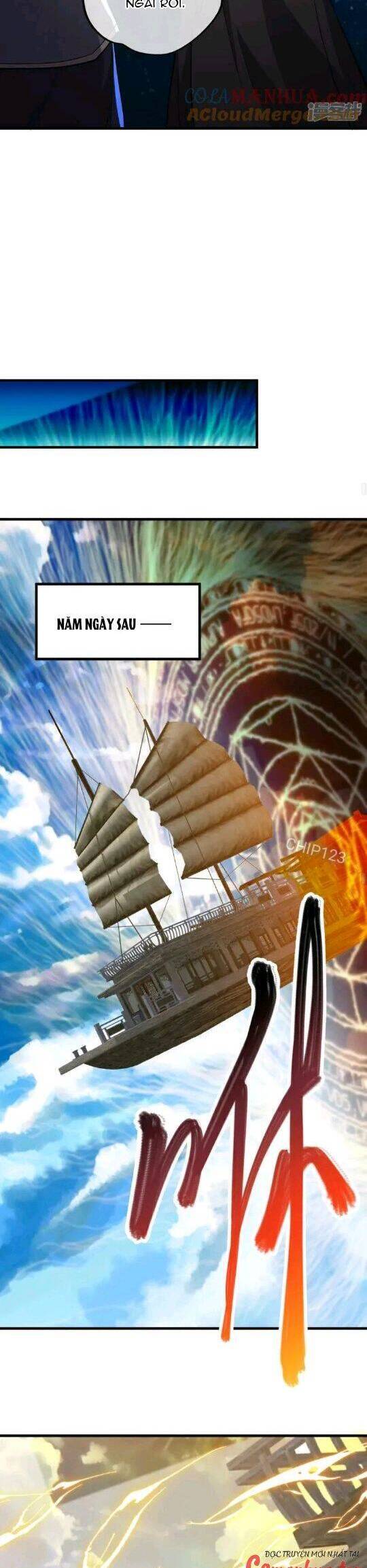 Chiến Hồn Tuyệt Thế Chap 591 - Next Chap 590