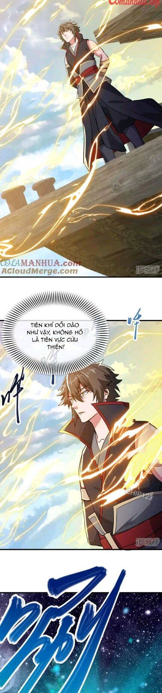 Chiến Hồn Tuyệt Thế Chap 591 - Next Chap 590