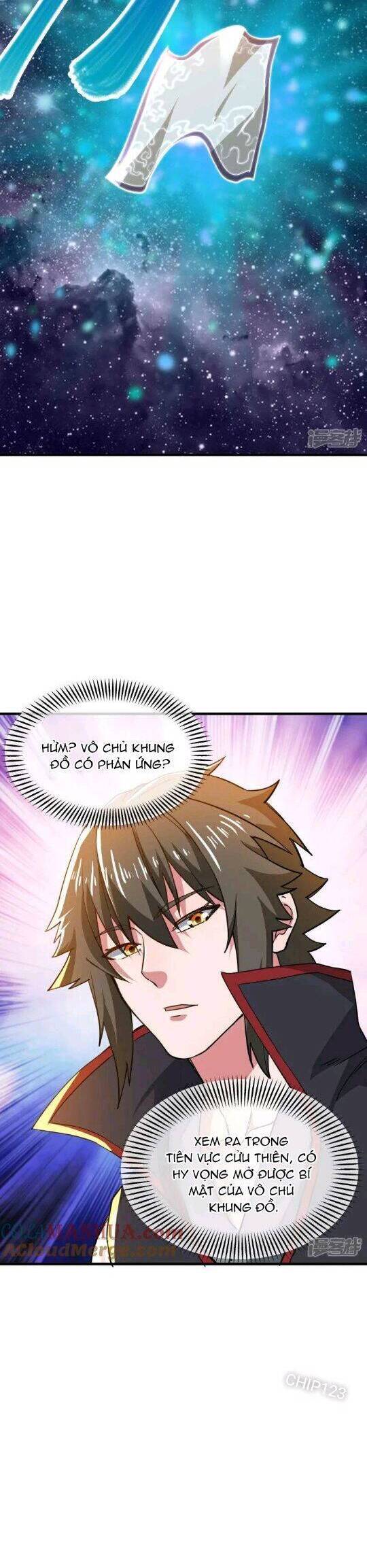 Chiến Hồn Tuyệt Thế Chap 591 - Next Chap 590