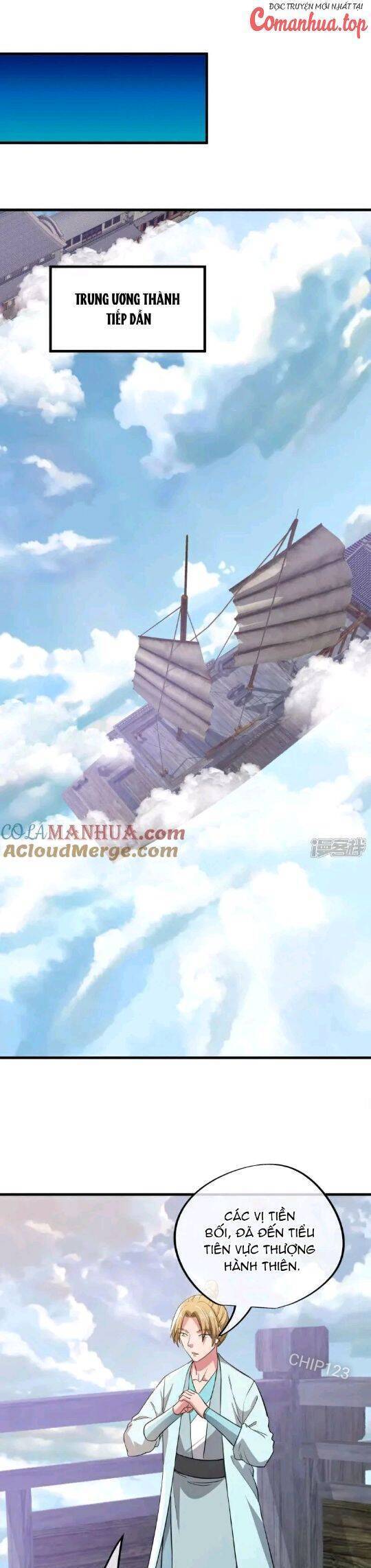 Chiến Hồn Tuyệt Thế Chap 591 - Next Chap 590