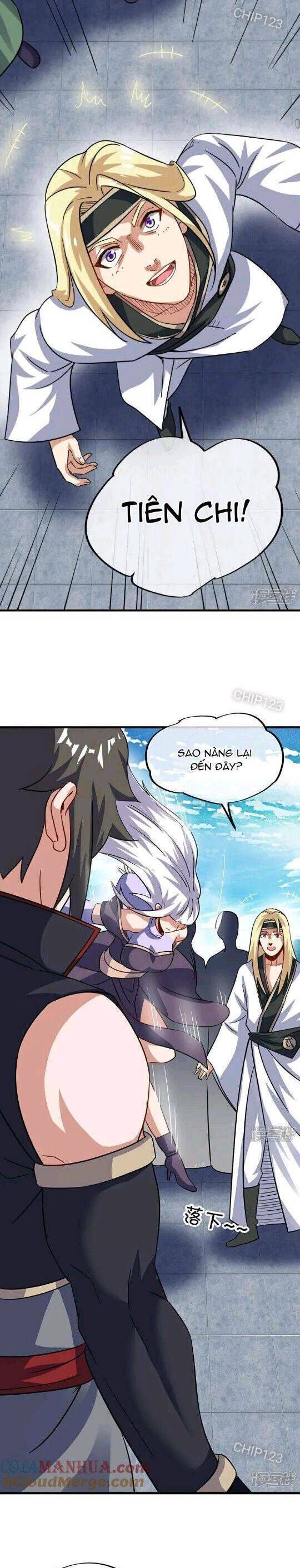 Chiến Hồn Tuyệt Thế Chap 592 - Next Chap 591