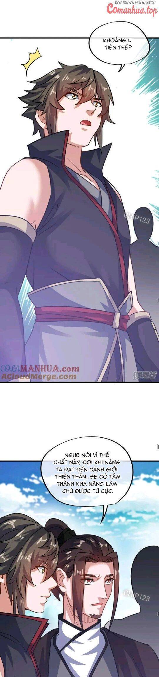 Chiến Hồn Tuyệt Thế Chap 592 - Next Chap 591