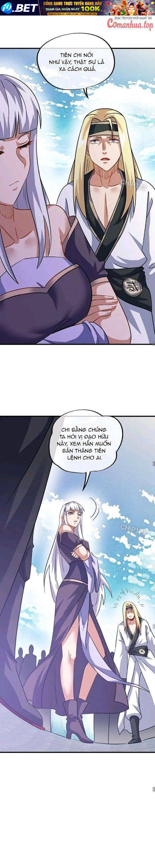Chiến Hồn Tuyệt Thế Chap 592 - Next Chap 591